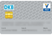 DKB Vpay Girocard